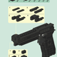 Illustration for article titled Make This Incredibly Realistic LEGO Gun